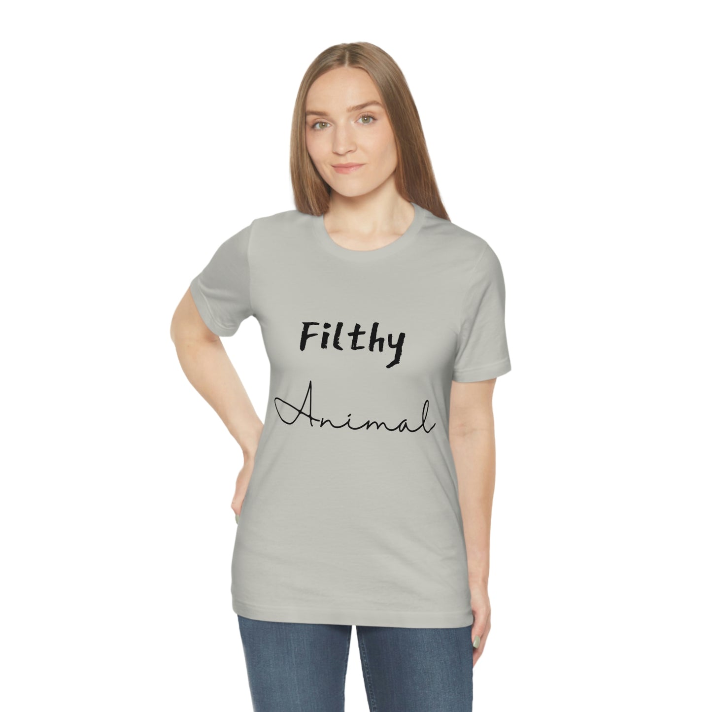 Filthy Animal - Colors - Unisex Jersey Short Sleeve Tee